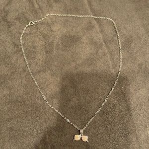 Cute summer sunglass necklace 🕶